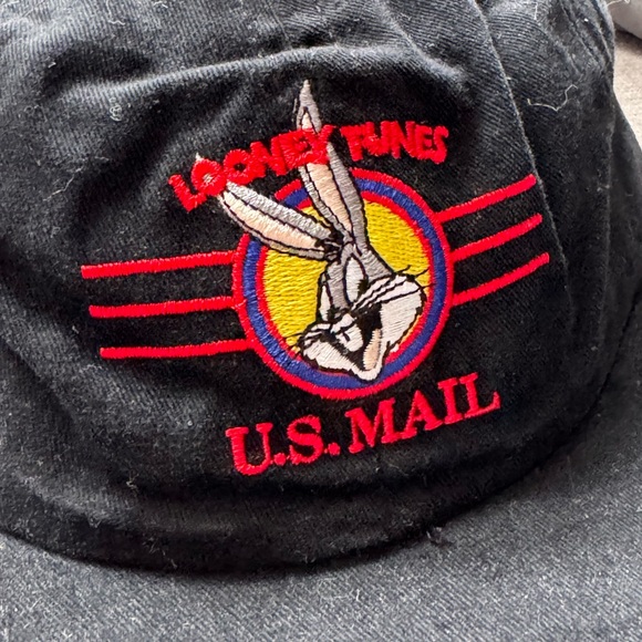 Vintage Bugs Bunny Looney Tunes Snapback / 1997 / Warner Bros - Picture 4 of 6